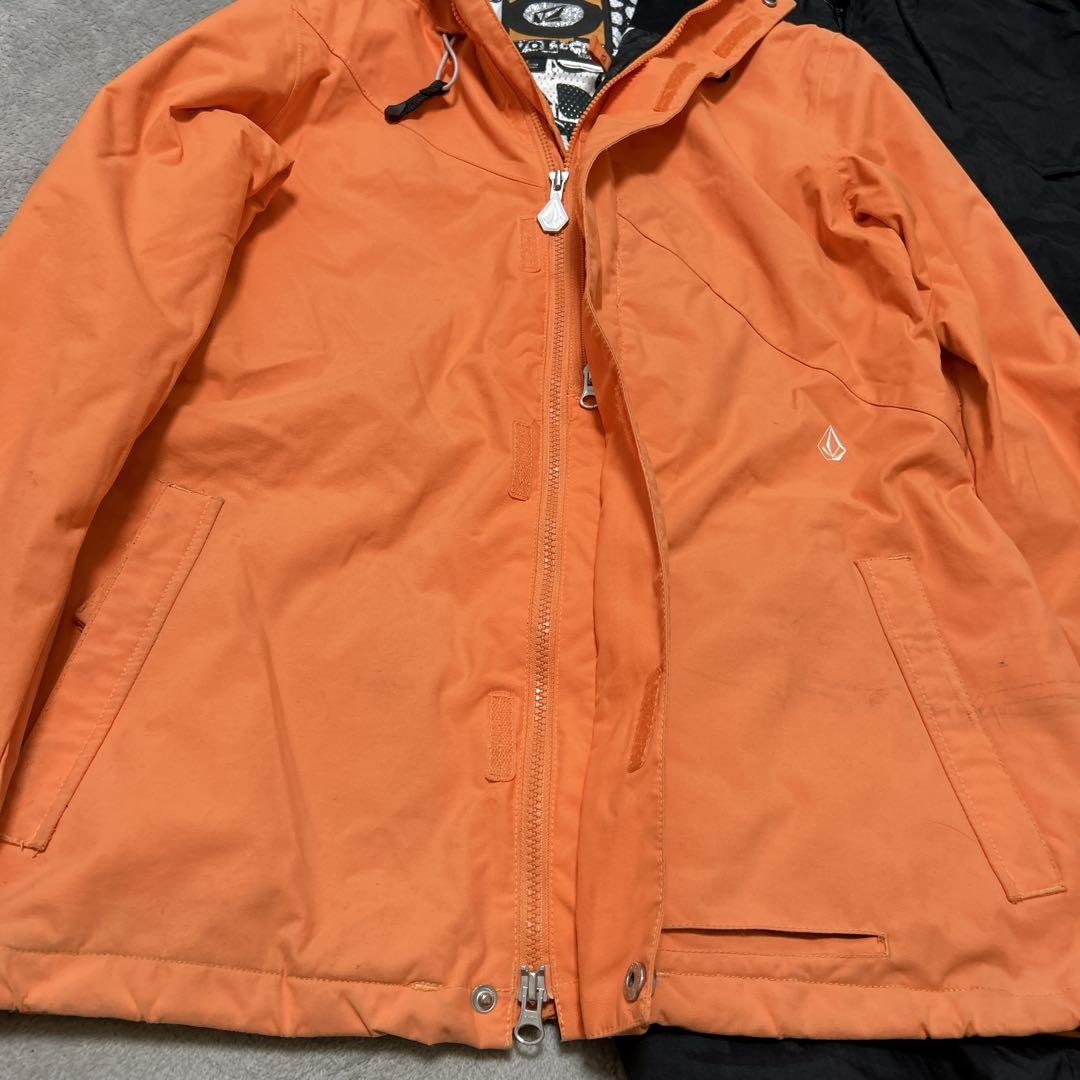 VOLCOM✨PALMERメンズスキースノーボードウェア上下セットアップサイズM