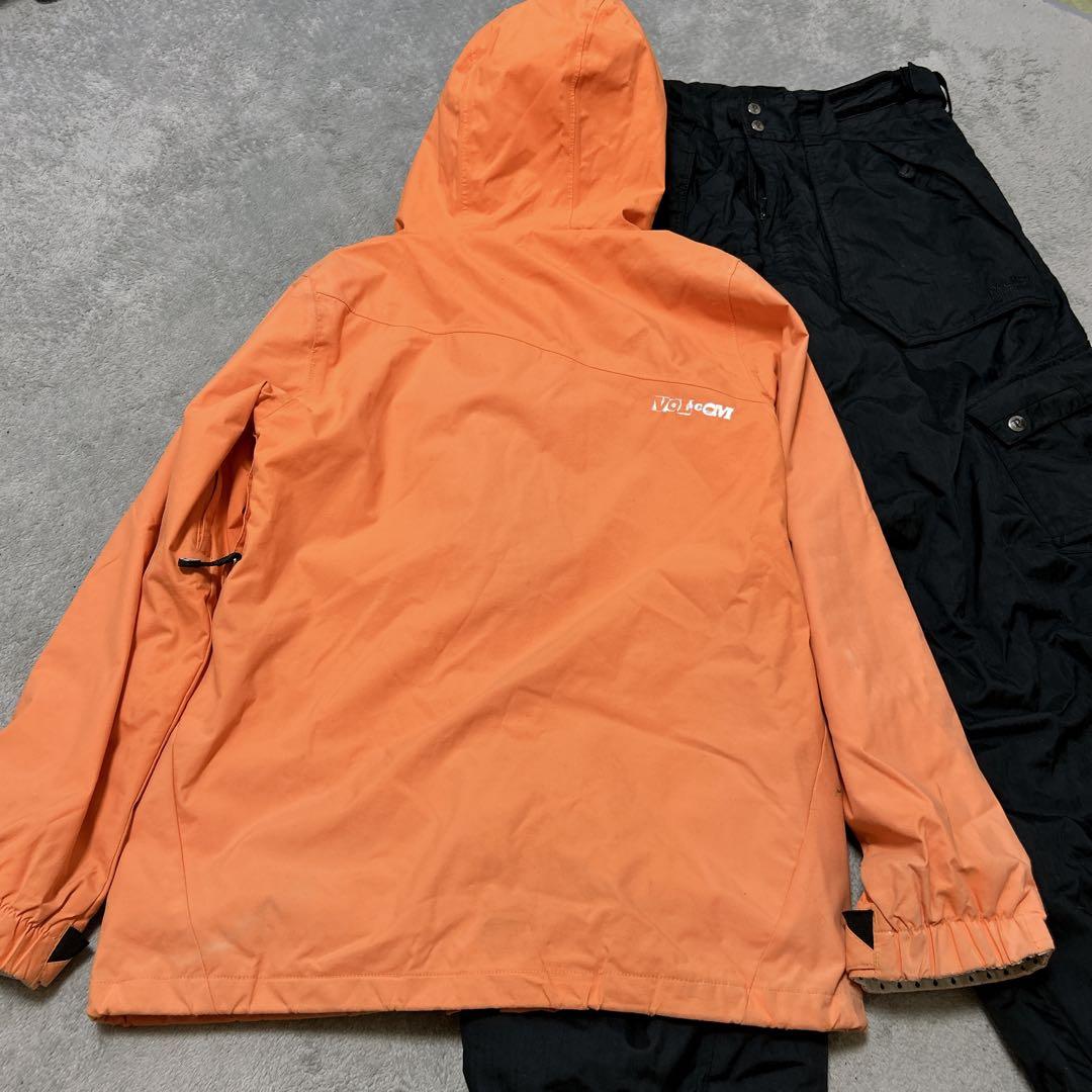 VOLCOM✨PALMERメンズスキースノーボードウェア上下セットアップサイズM