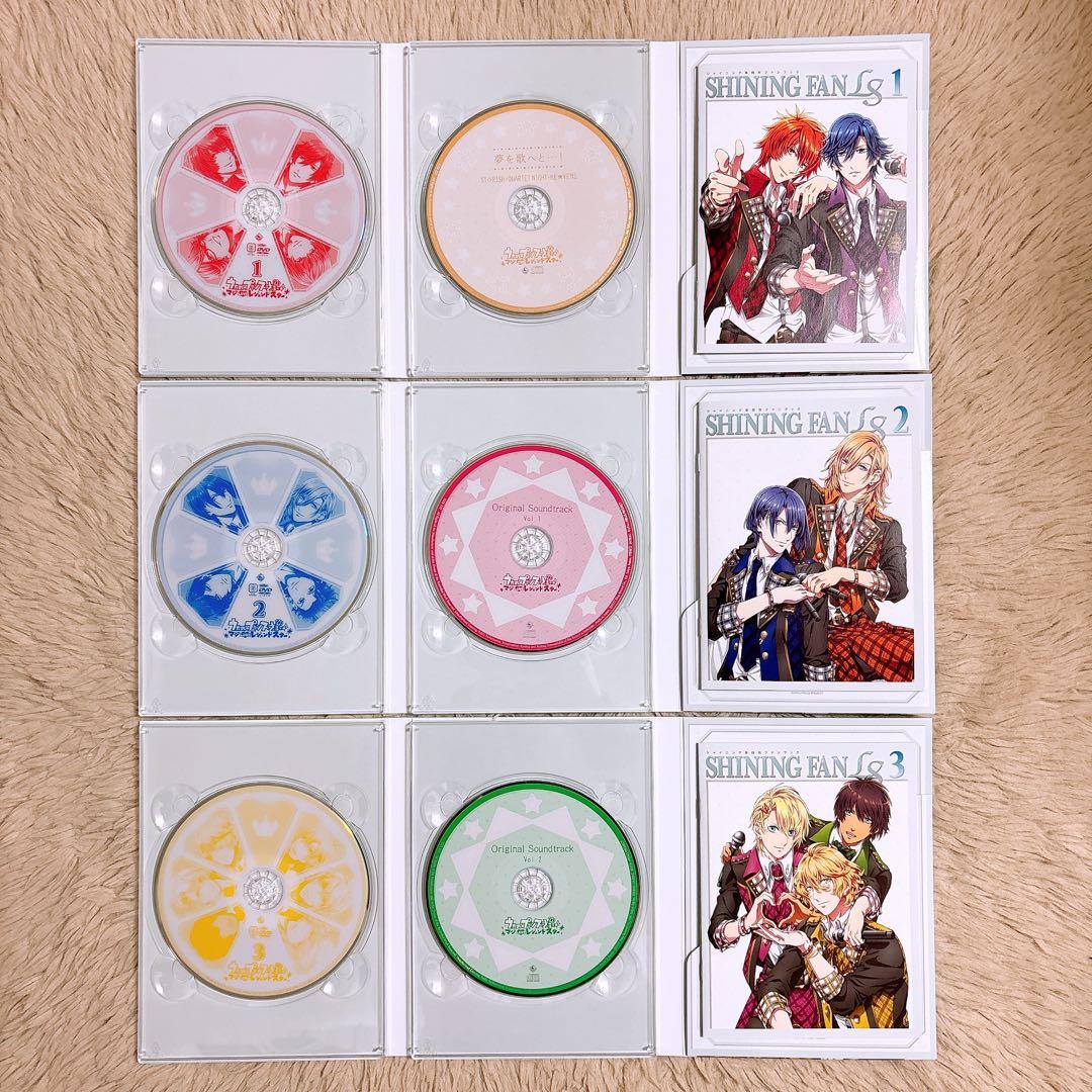 うたの☆プリンスさまっ♪ うたプリ アニメ 1〜4期 DVD 全巻 セット