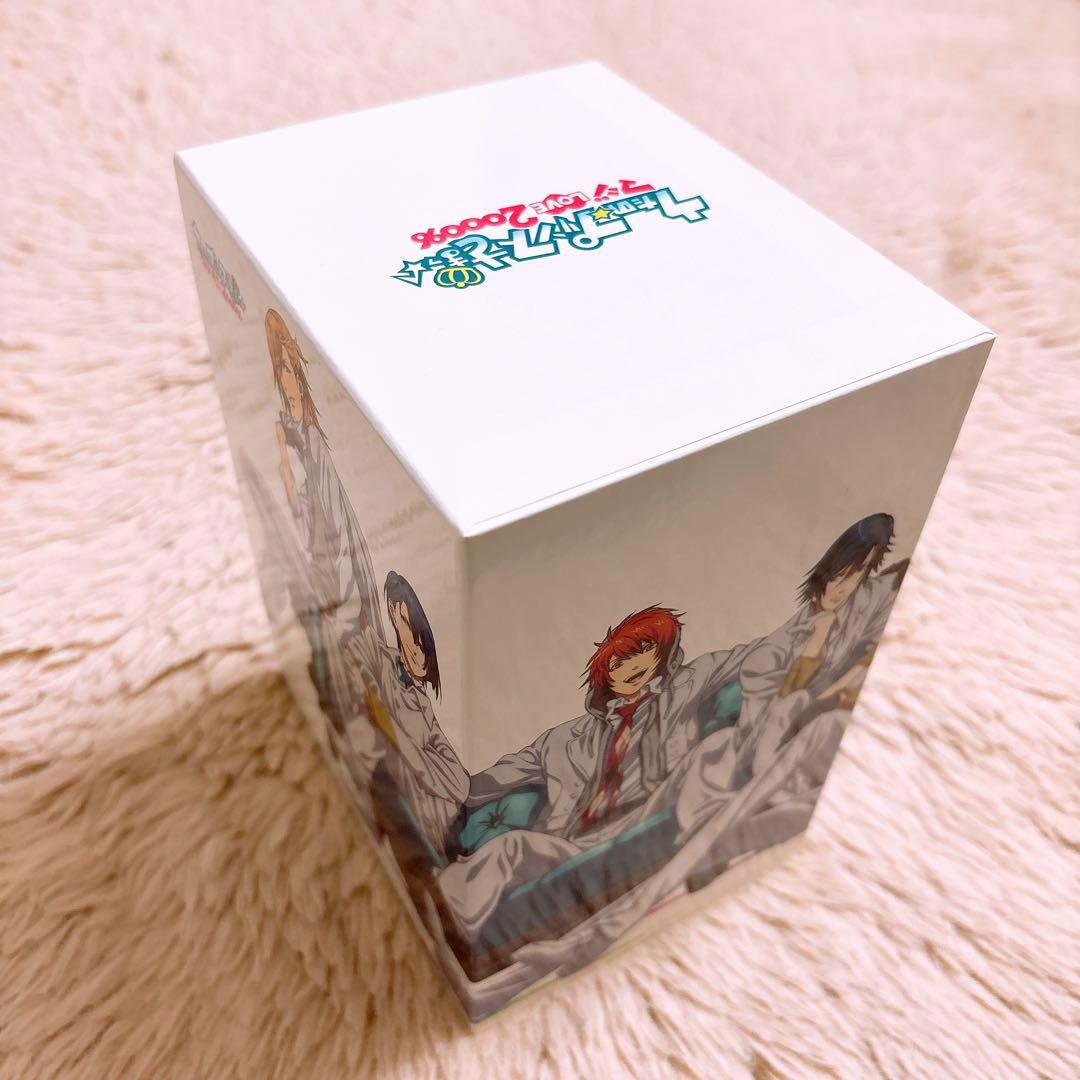 うたの☆プリンスさまっ♪ うたプリ アニメ 1〜4期 DVD 全巻 セット