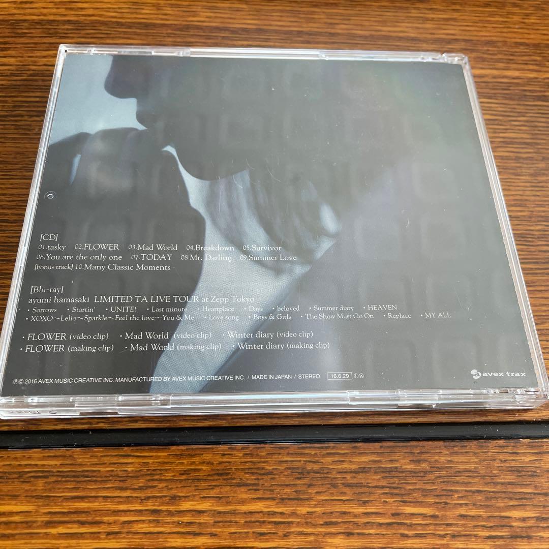 浜崎あゆみ MADE IN JAPAN BluRay