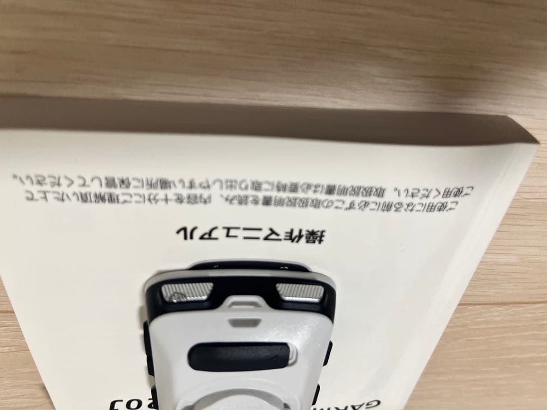 GARMIN EDGE 520J サイクルコンピューター本体