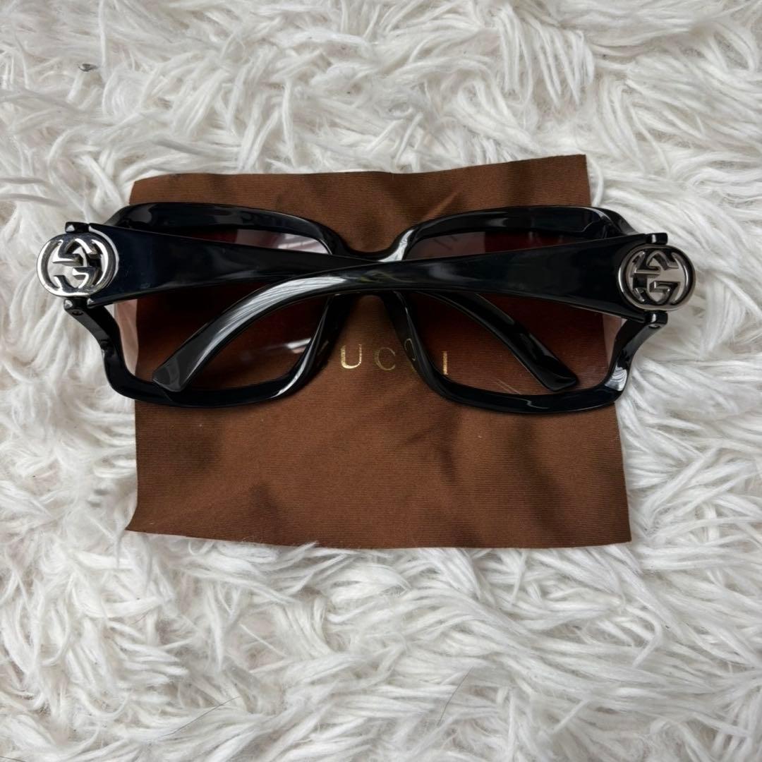 <美品>GUCCI グッチ サングラス GG 2598/S ケース付き
