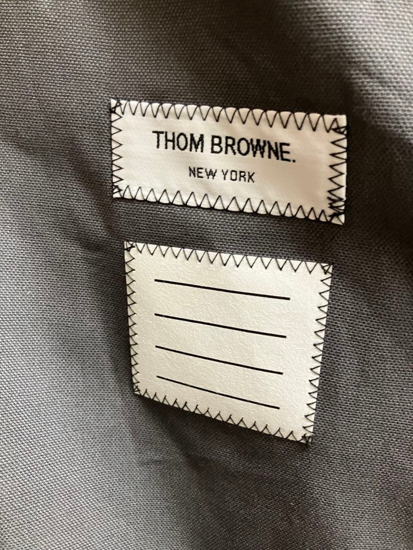 最終❗️タグ付き新品‼️THOM BROWNE sport coat ジャケット
