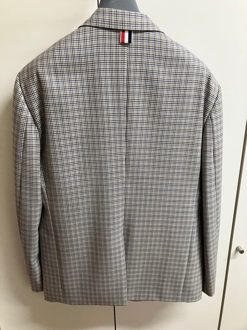 最終❗️タグ付き新品‼️THOM BROWNE sport coat ジャケット