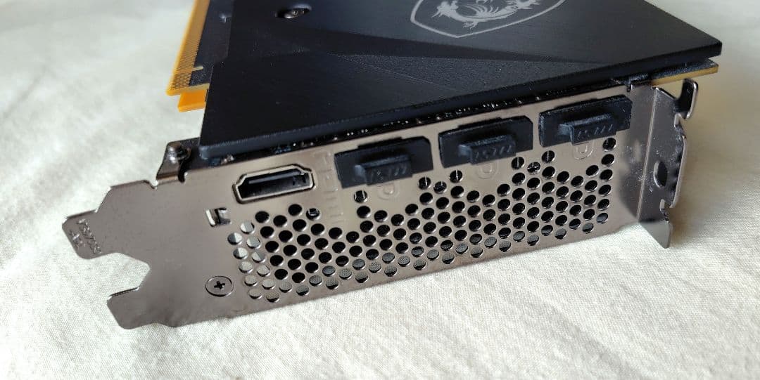 グラフィックボード・グラボ・ビデオカード MSI GeForce RTX 3050 VENTUS 2X 8G OC