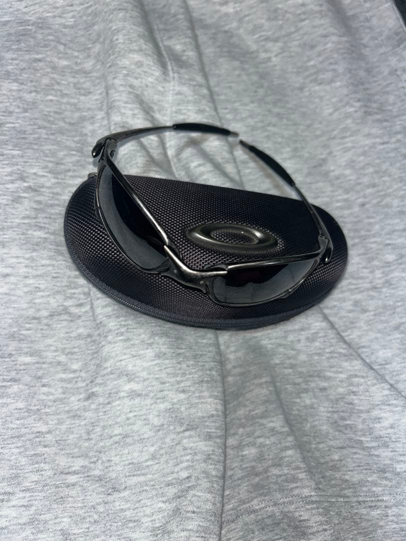 L*7様 【廃盤】Oakley サングラス ケース付き ジュリエット Julie