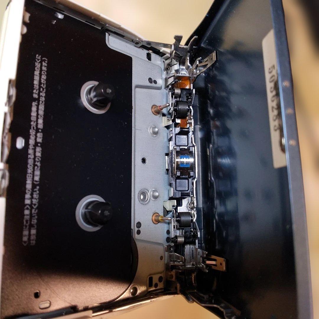 SONY ウォークマン WM-EX631 ジャンク扱い 付属品あり 希少品