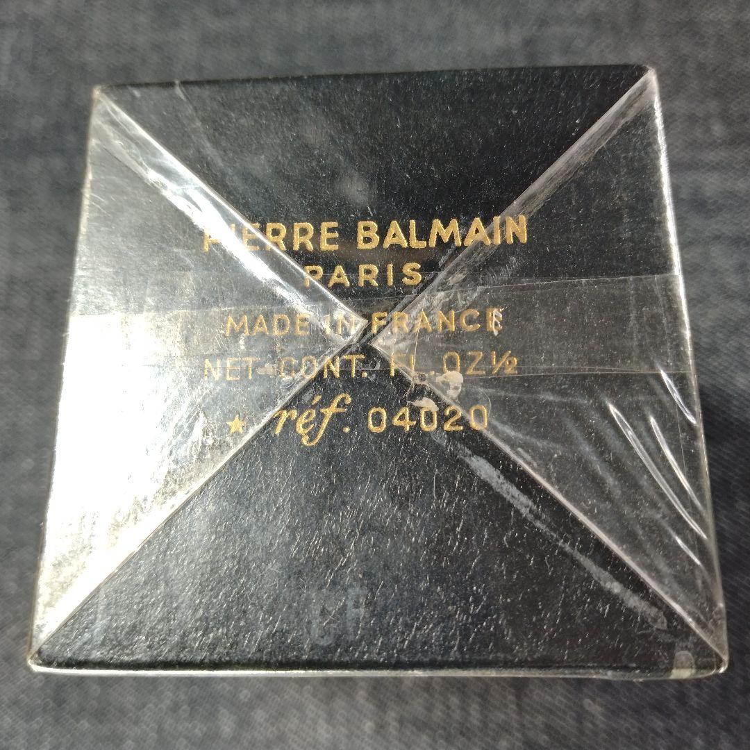 ✩希少廃盤・ 未開封BALMAINバルマン ジョリーマダム パルファム15ml✩