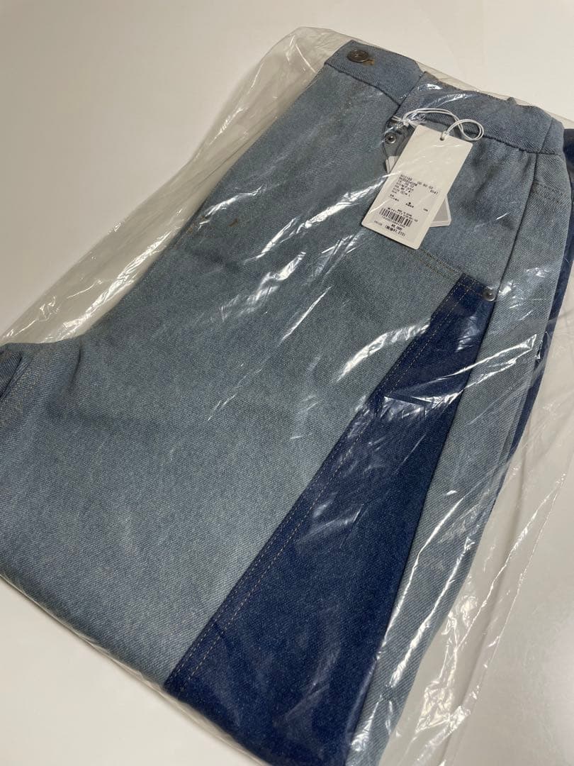 新品niko and…［be with M］ Misayo デニムパンツ