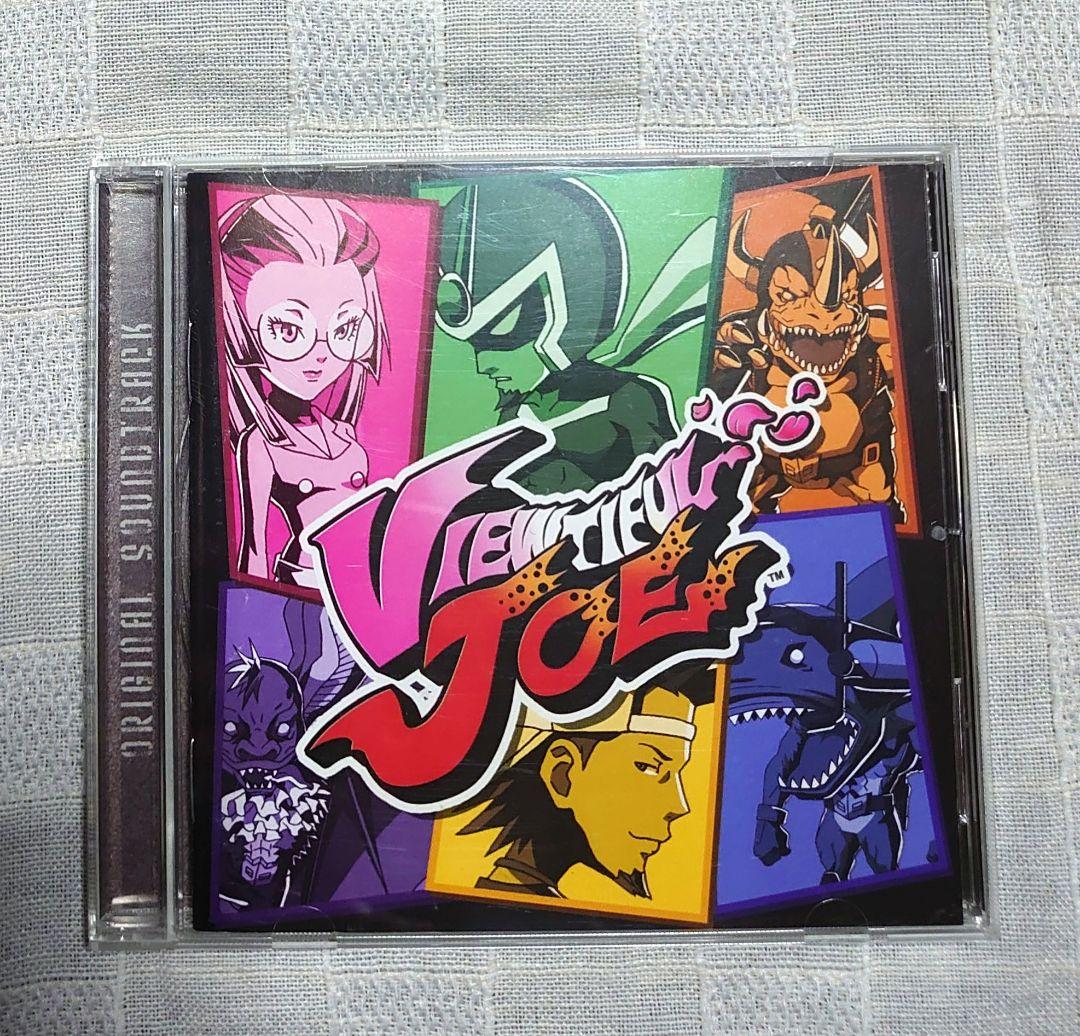アニメ　ビューティフルジョー　オリジナルサウンドトラックCD