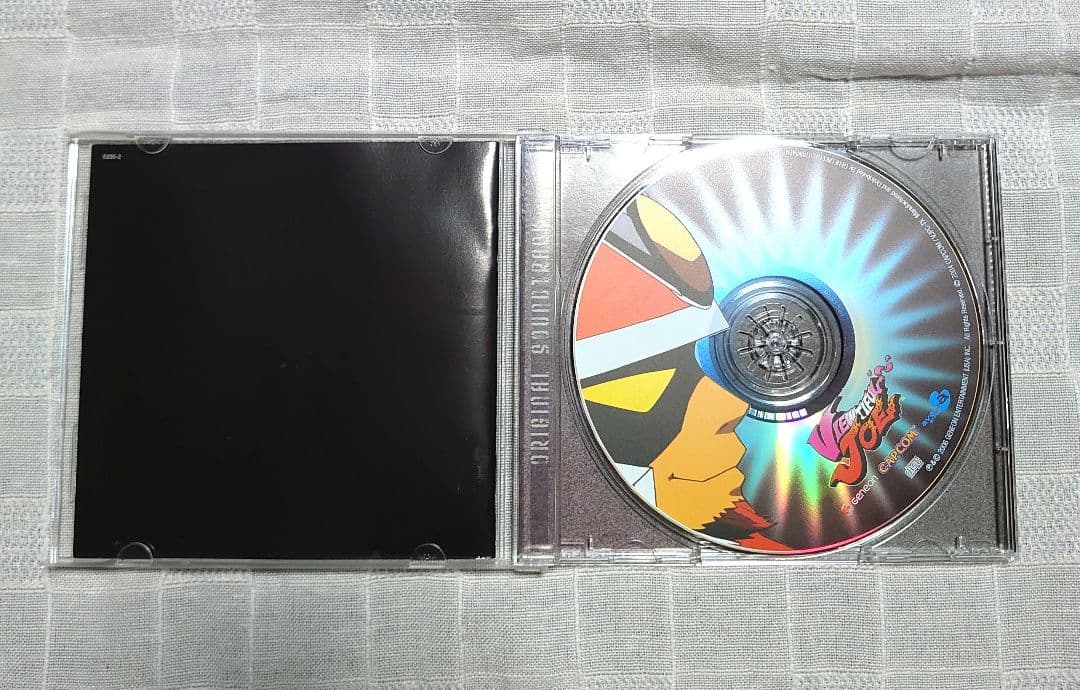 アニメ　ビューティフルジョー　オリジナルサウンドトラックCD