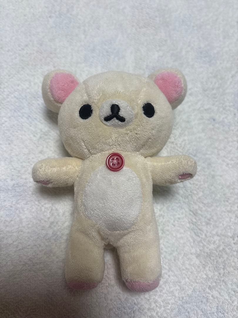 公*o様 リラックマ 、コリラックマ ぬいぐるみ　2点セット