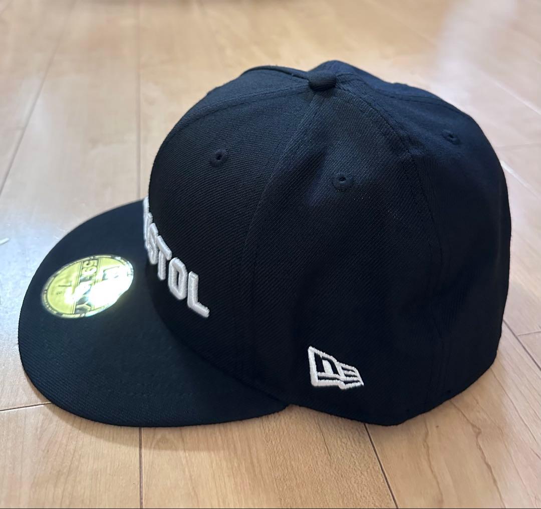 NEW ERA × FCRB Real Bristol キャップ 60.6㎝