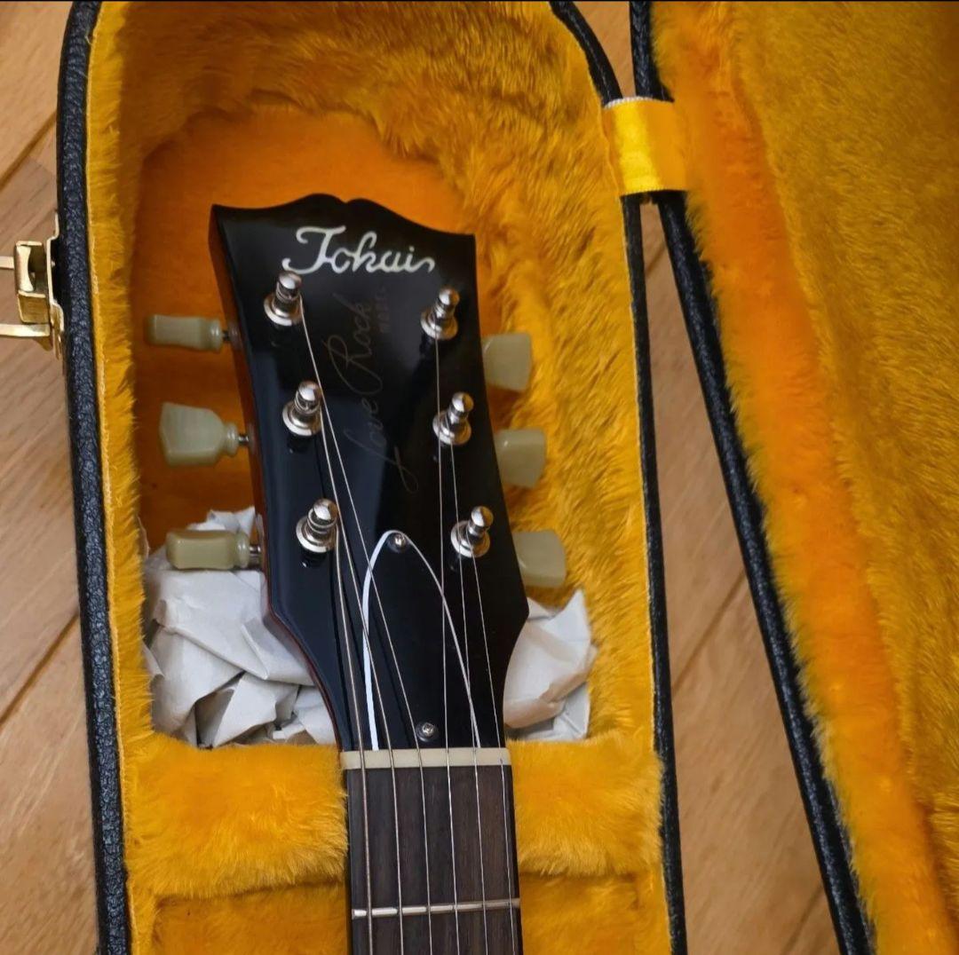 ギター tokai ls146QZ-CMTK TAK MATSUMOTO