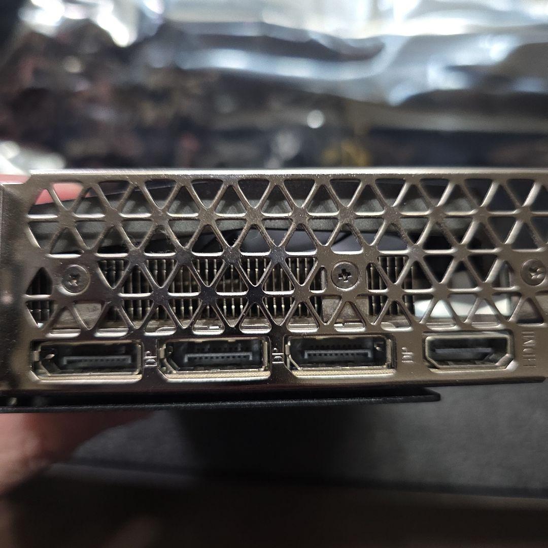 グラフィックボード・グラボ・ビデオカード ZOTAC GAMING GeForce RTX 3060 Ti