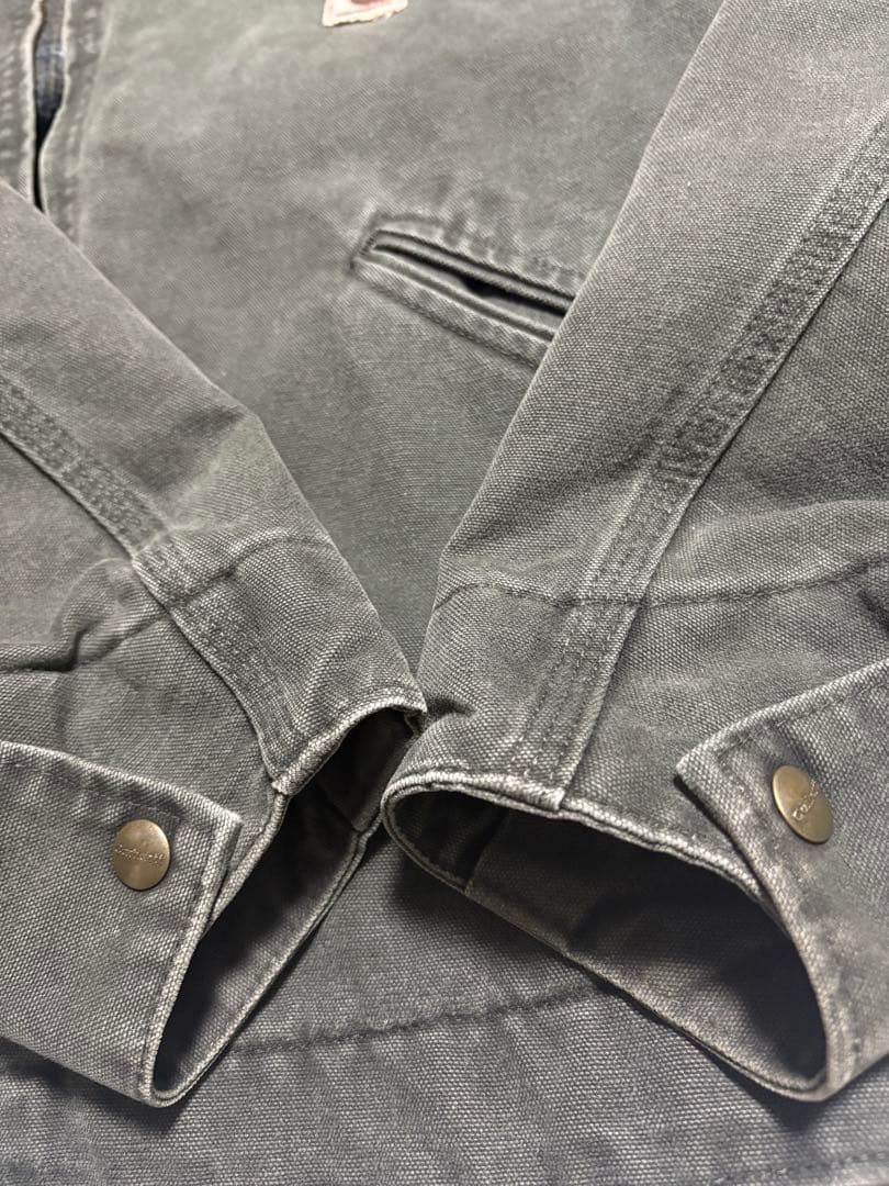 Carhartt/カーハート デトロイトジャケット J97 MOS