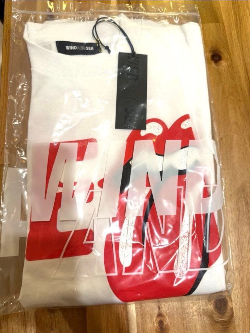 抽選販売商品！The Rolling Stones x WDS S/S Tee