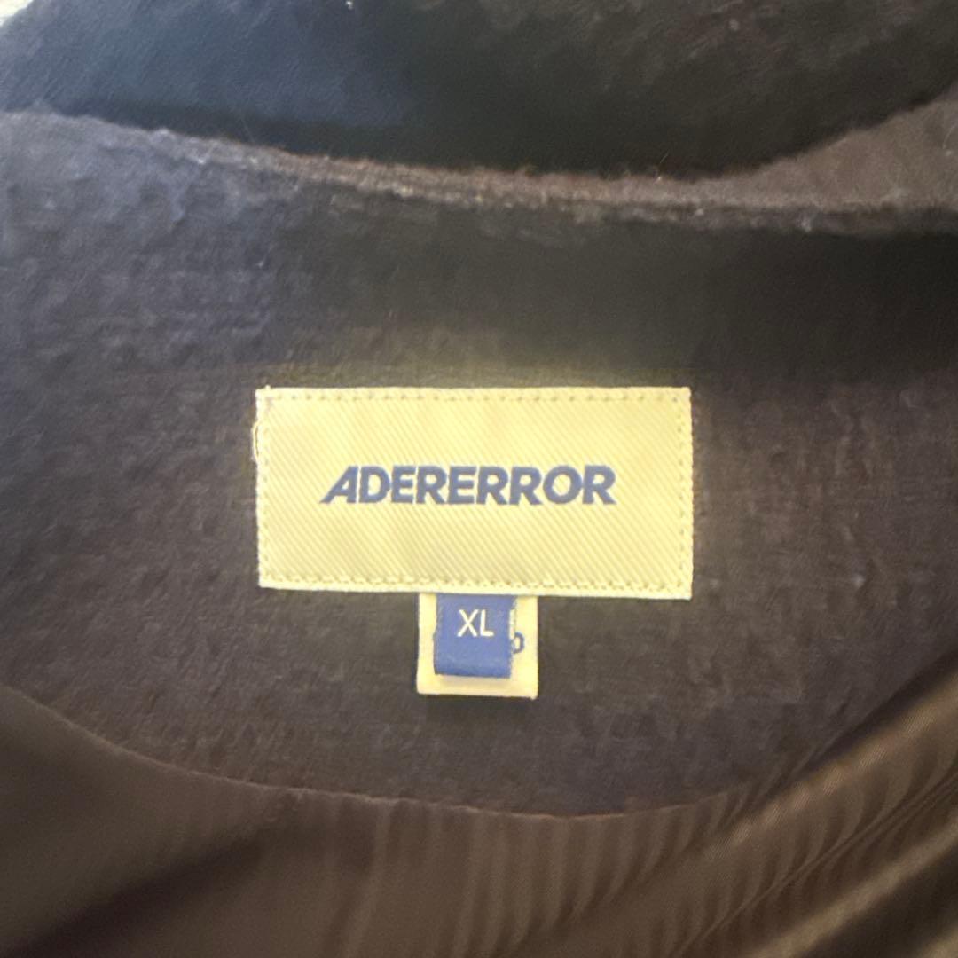 ジャケット・アウター ADERERROR ATTE JAKCET XL