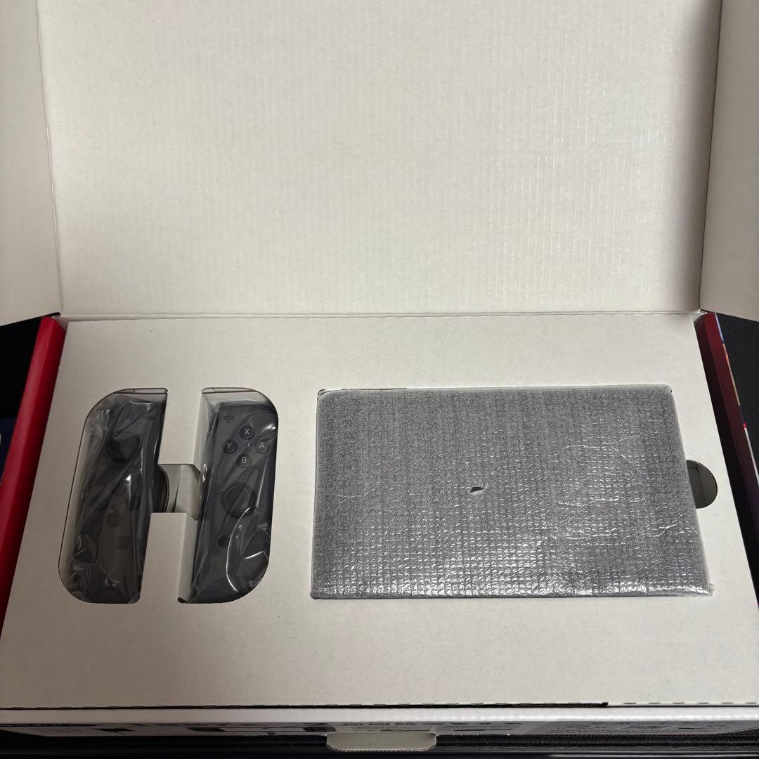 【動作確認済・初期化済】NintendoSwitch本体 SDカード付き