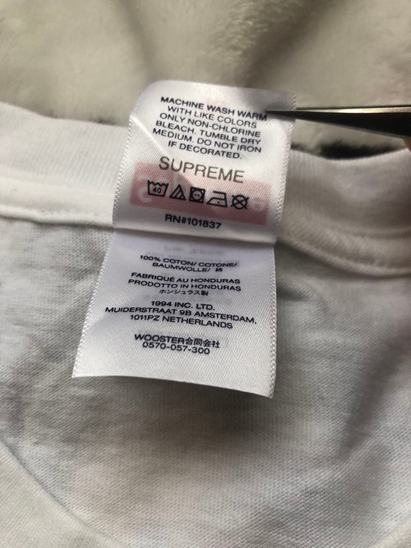 Supreme x Damien Hirst Tシャツ XL