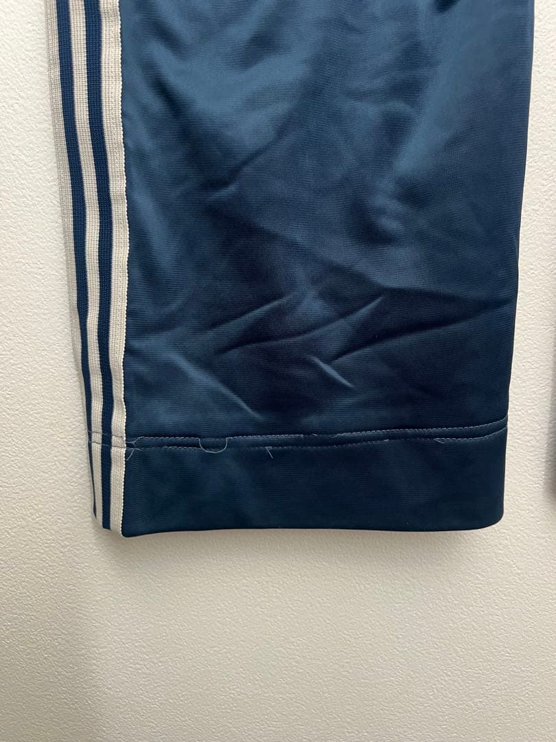 adidas アディダス ATP トラックパンツネイビー USA製 ヴィンテージ