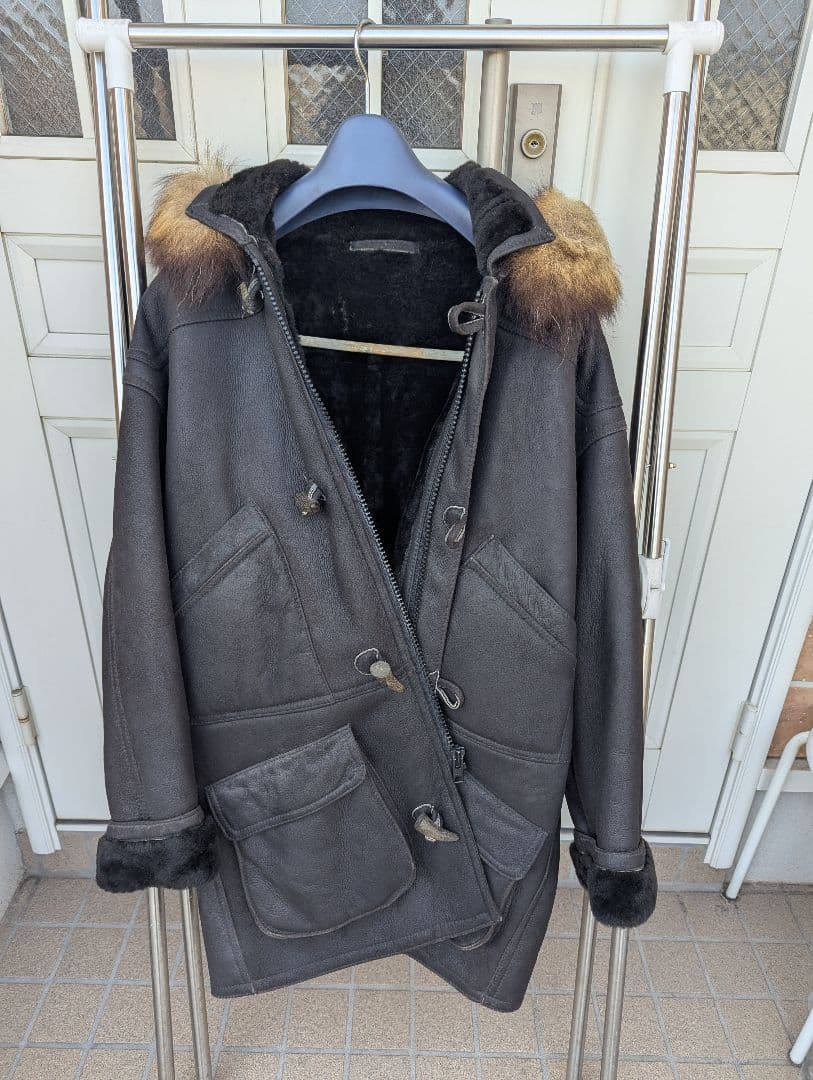 Sawyer of Napa sizeM ムートンコート