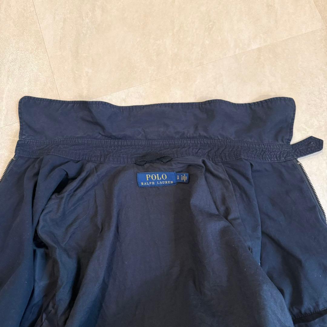 即発送　polo Ralph Lauren ジップジャケット　Sサイズ