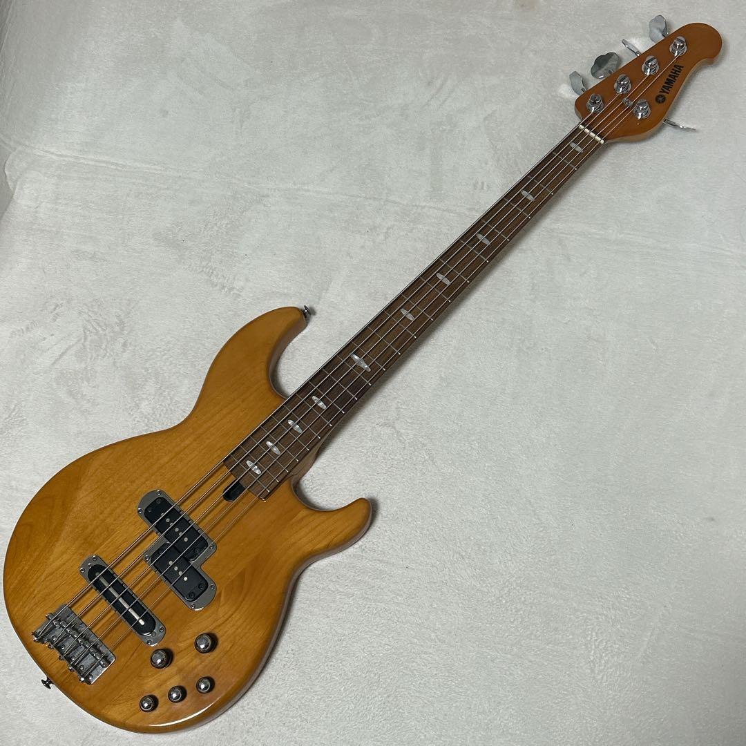 YAMAHA BB615 YN 5弦ベース ヤマハ アクティブベース