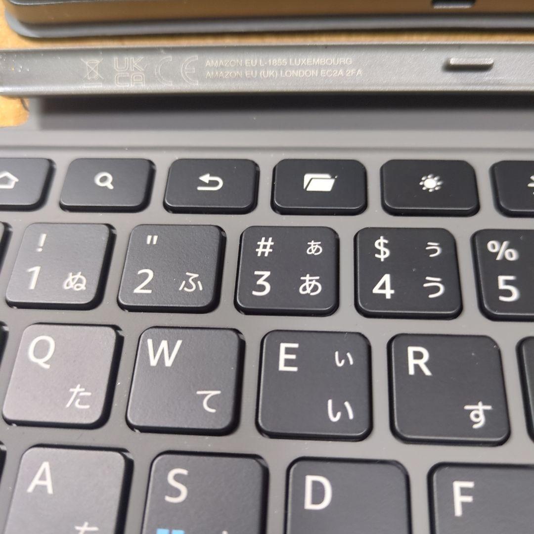 【美品】Fire Max11 128GB 本体＋純正キーボード + ペン13世代