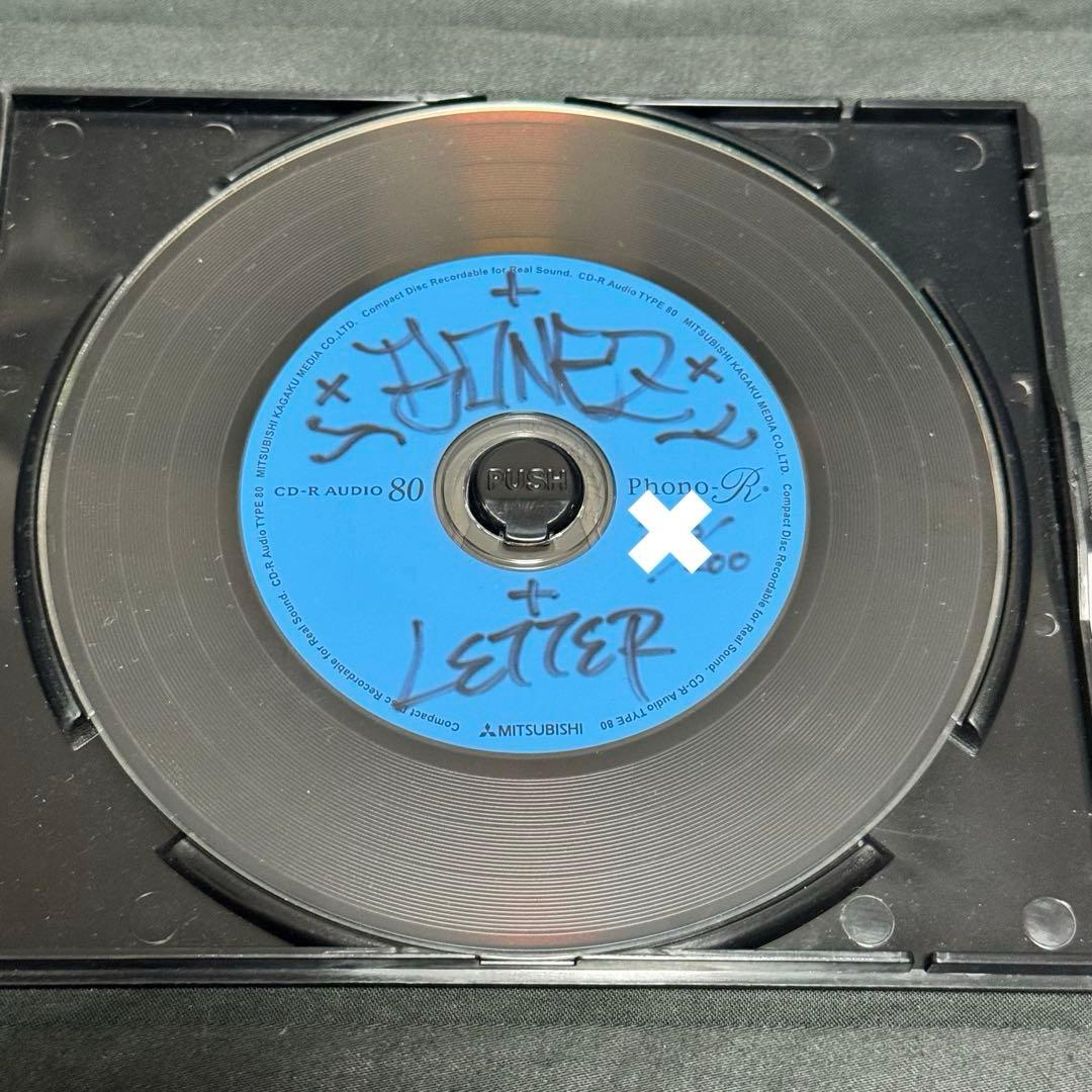 セット販売JESSE AND THE BONEZ 初期限定CD会場限定200枚