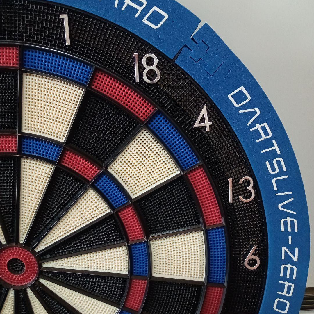 ダーツライブゼロボード DARTSLIVE ZERO BOARD 箱付き