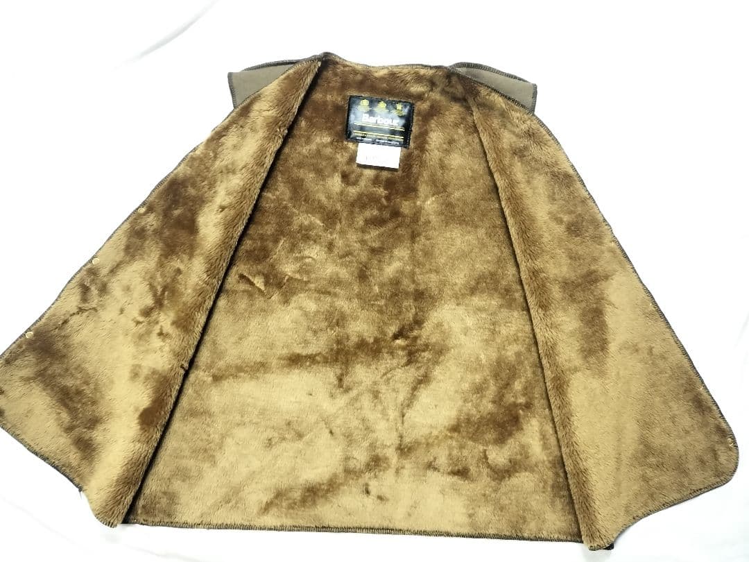 たく様　売約90s Barbour バブアー ライナー　c46 a297