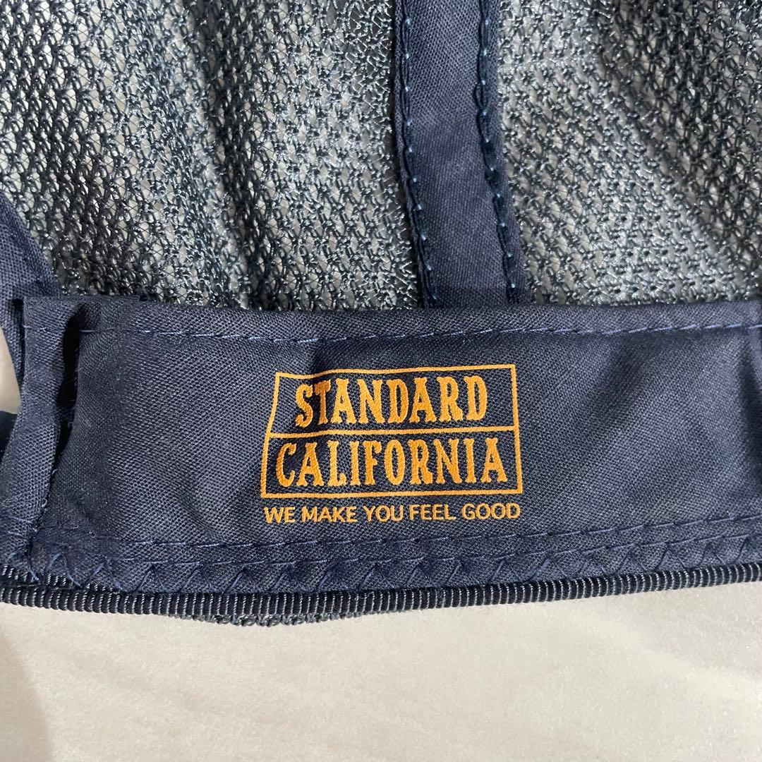 STANDARD CARIFORNIA メッシュキャップ スナップバック
