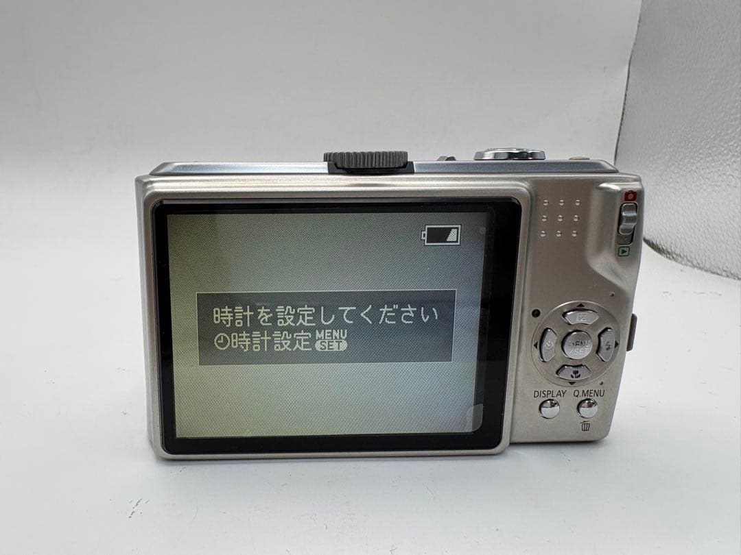 デジタルカメラ PanasonicLUMIXDMC-TZ5