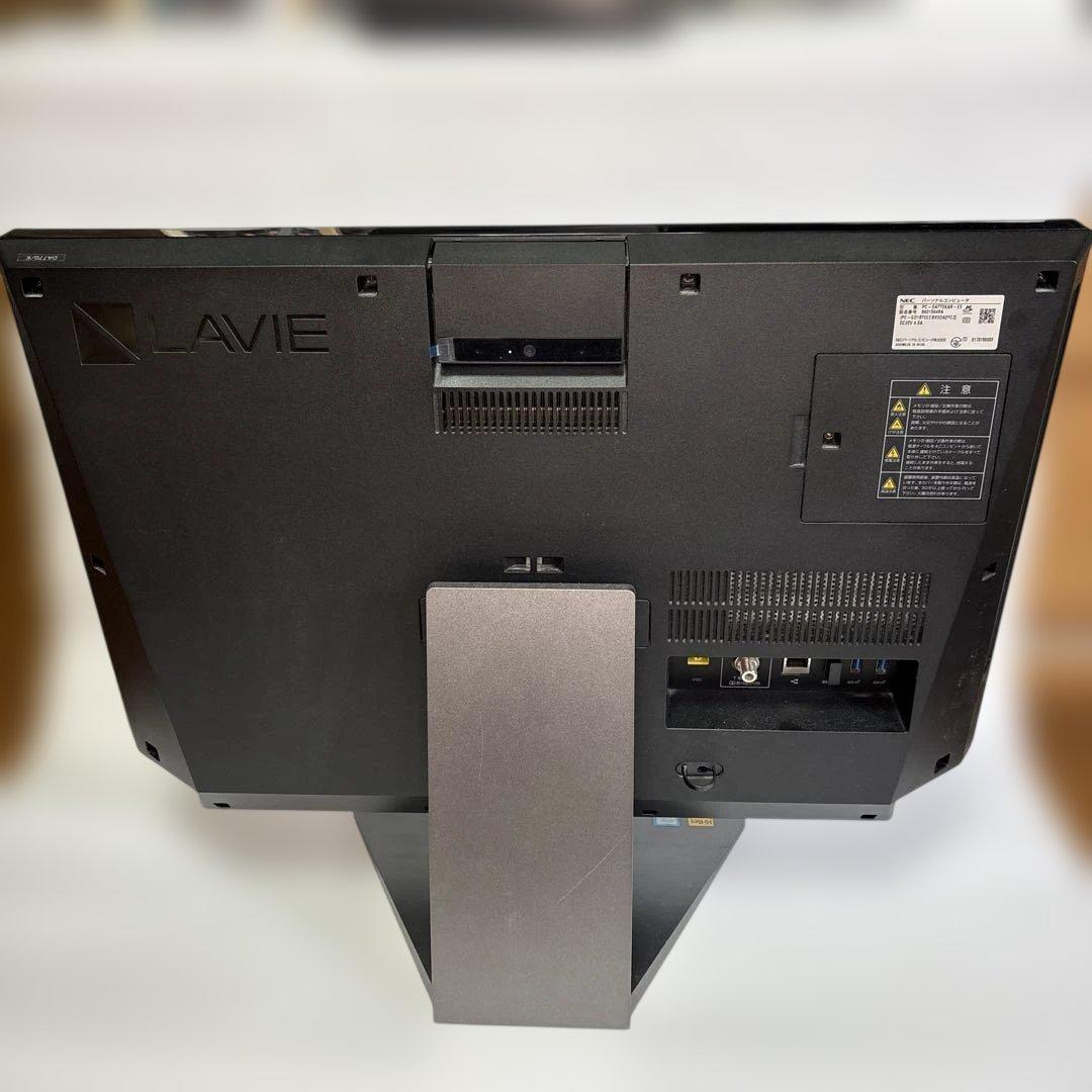 Windowsデスクトップ NEC LAVIE DA770/K