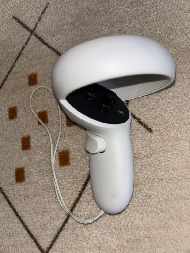  Quest 2 64GB 箱あり キャリーケース付き 初期化済み