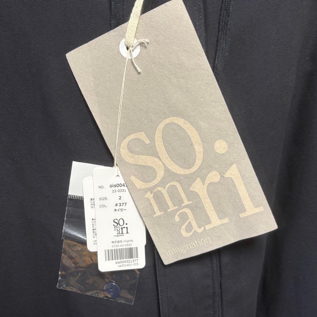 限定価格⭐️somari 3wayオシャレウォーカーミドル丈ライナー付モッズコート