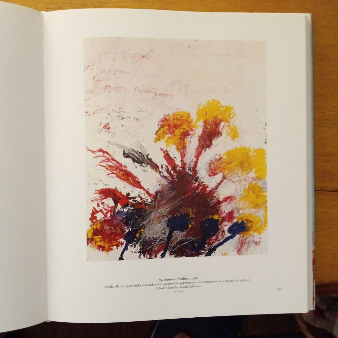The Essential Cy Twombly　サイ・トゥオンブリー 画集