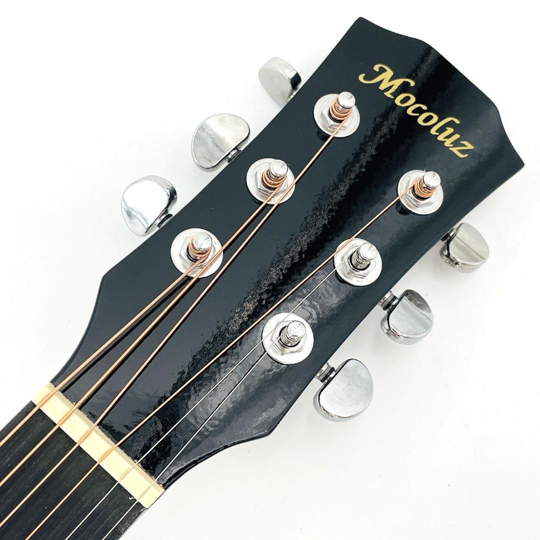 Mocoluz MGS-M41 アコースティックギター セット【整備品】