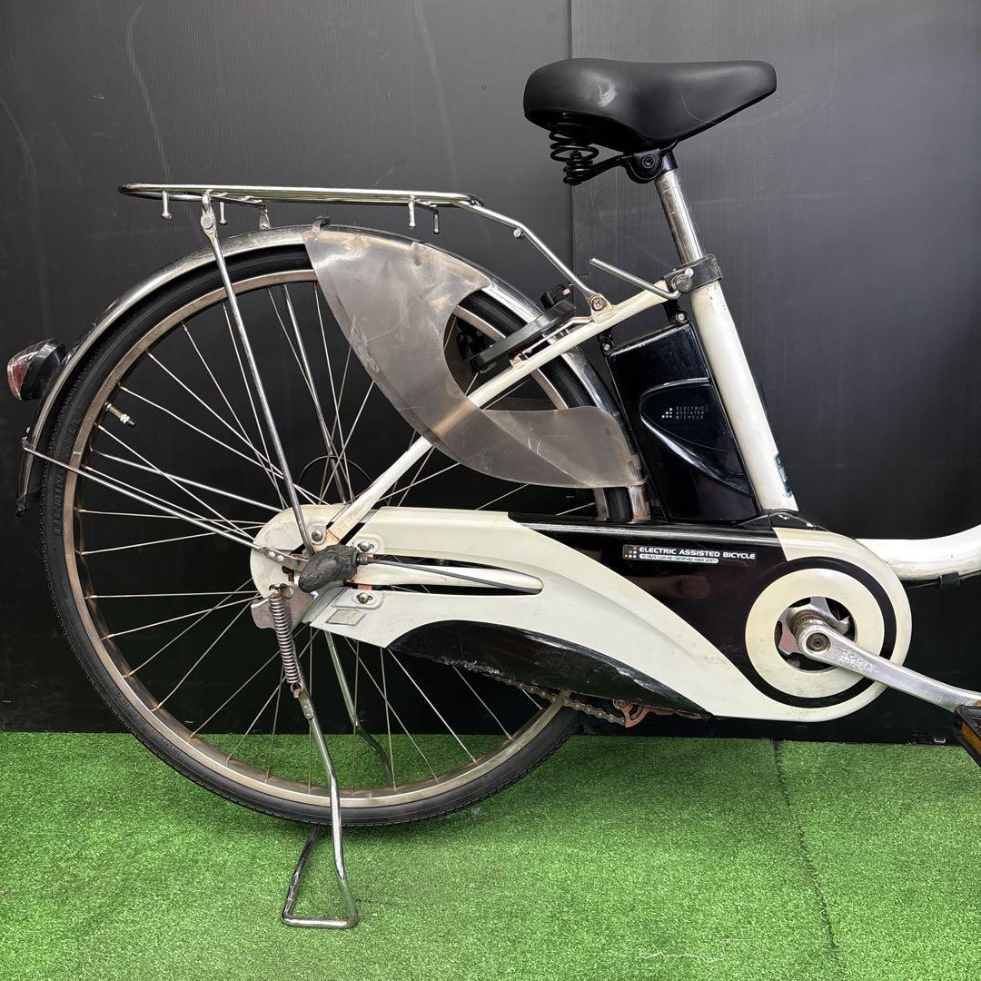 電動自転車 Panasonic Lithium vivi DX ホワイト　12