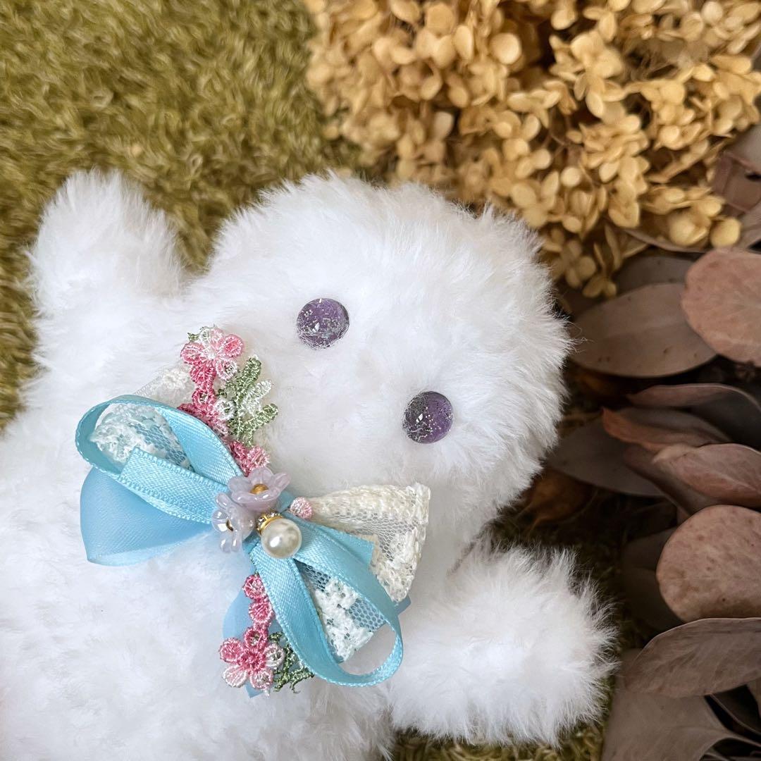 【アルティナ✣*】　あみぐるみ　オーダーメイド　ぬいぐるみ　おばけ