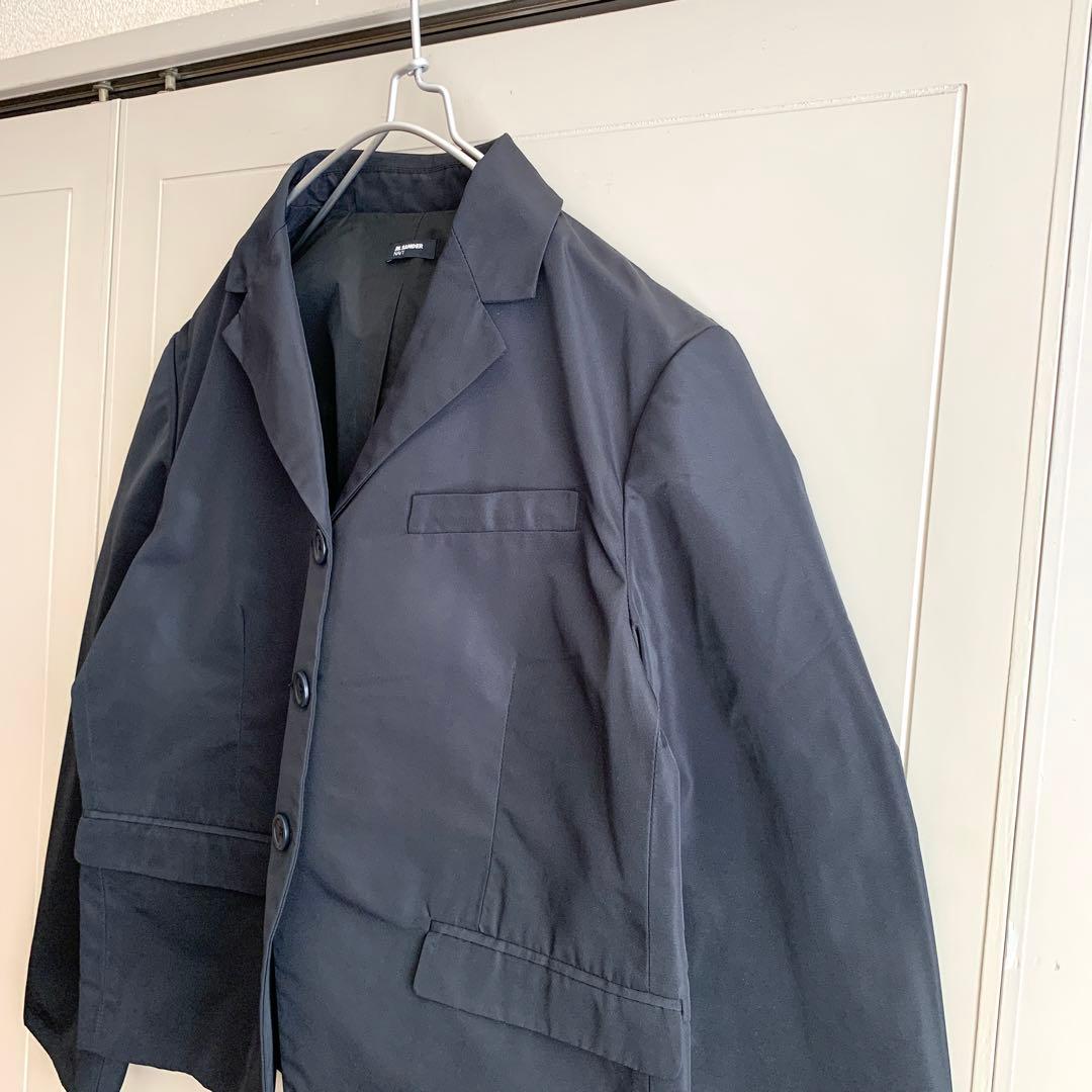 hint27様 JIL SANDER NAVY ジルサンダーテーラードジャケット
