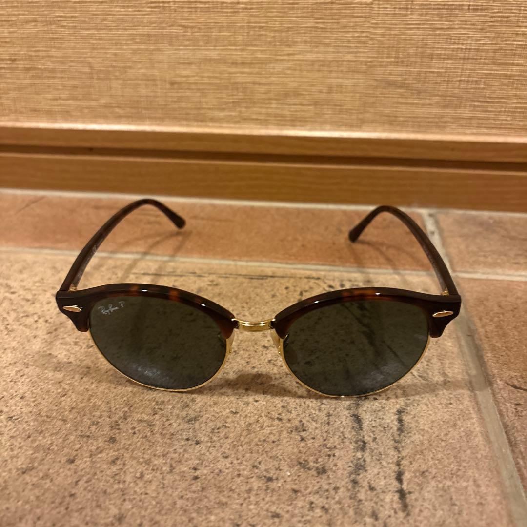 【1回のみ使用】RayBan-ポラライズド（偏光）