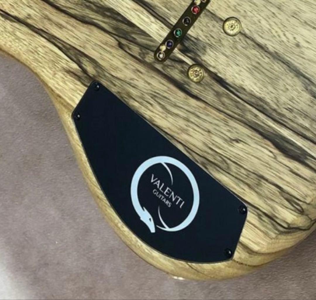 Valenti Guitars Nebula Carved 定価108万