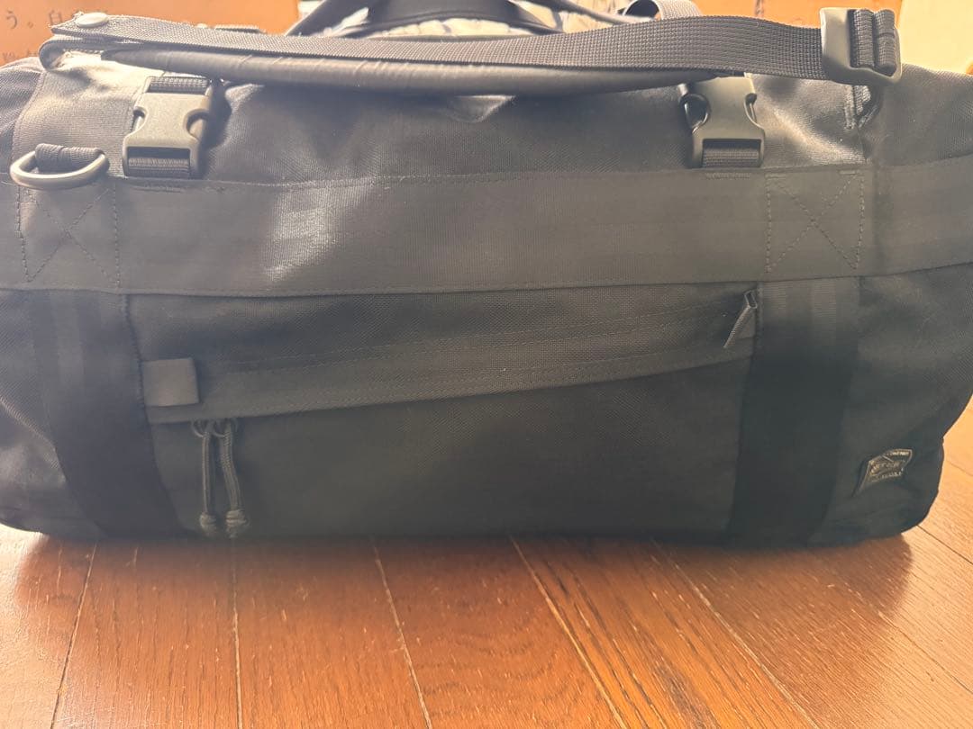 PORTER ポーター ブースパック 3WAYダッフルバッグ(M) 50L大容量