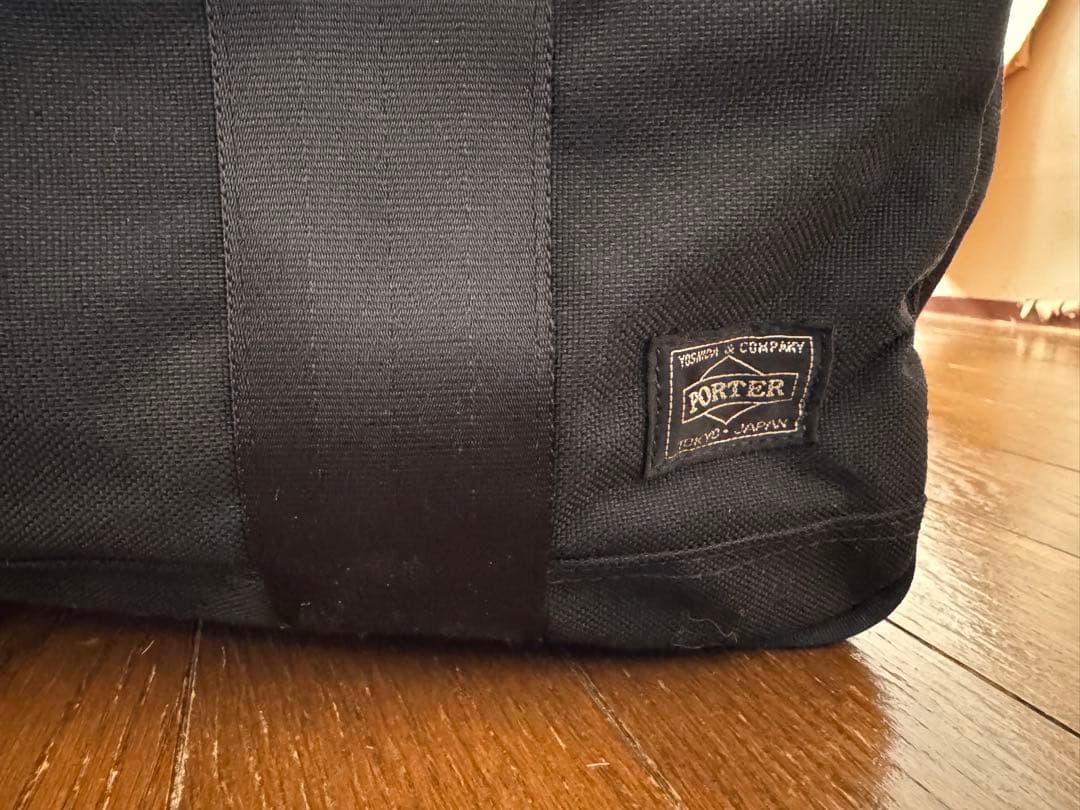 PORTER ポーター ブースパック 3WAYダッフルバッグ(M) 50L大容量
