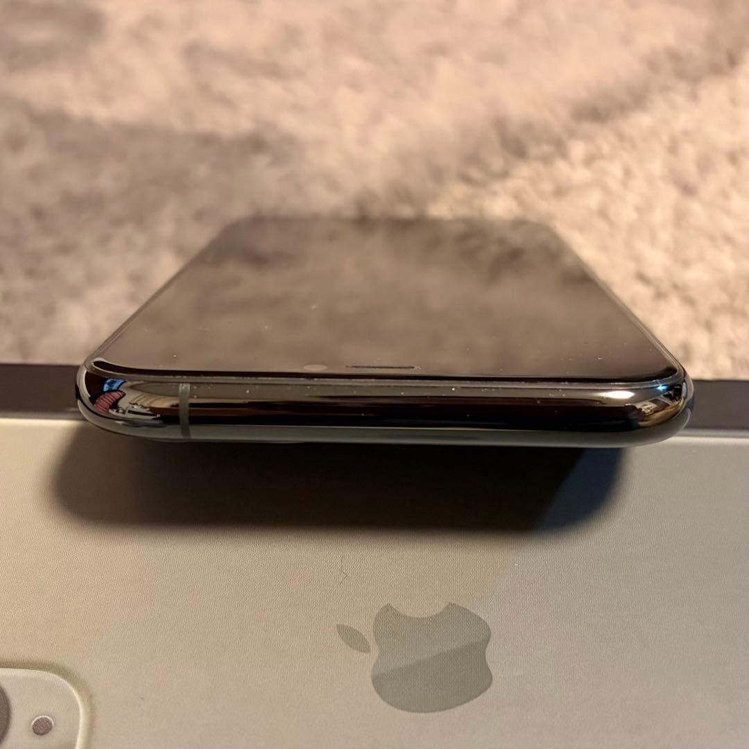 iPhone 11 Pro 256GBミッドナイトグリーン+おまけ付き