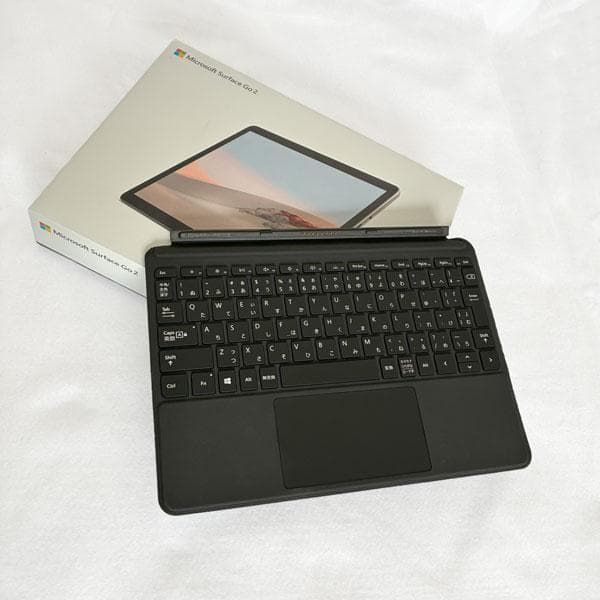 【美品】Microsoft Surface Go 2 8GB SSD128GB