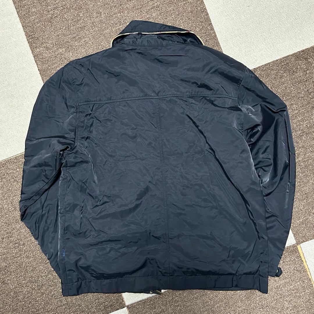 BURBERRYS VINTAGE ノバチェックコーチジャケット ブルゾン